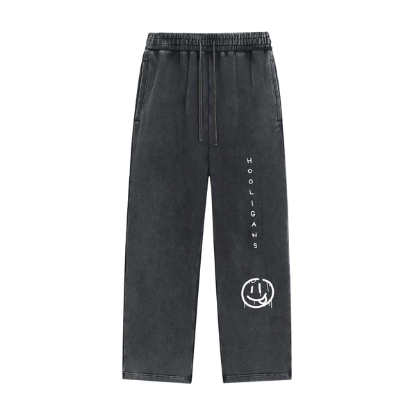 The 'Hooligan' Heavyweight Jogger