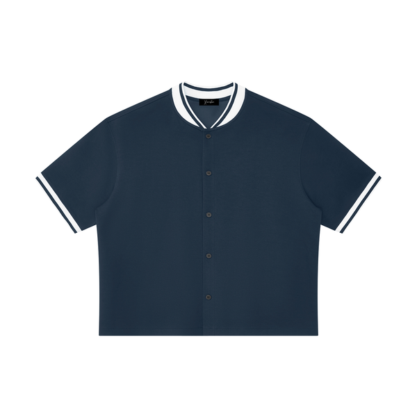 Court Side Polo Navy