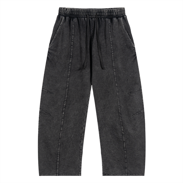 Core Washed Cargo - Onyx Black