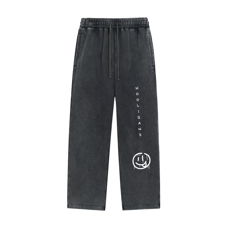 The 'Hooligan' Heavyweight Jogger