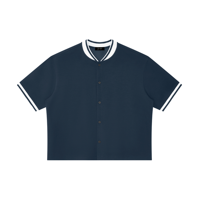 Court Side Polo Navy