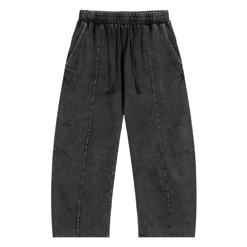 Core Washed Cargo - Onyx Black